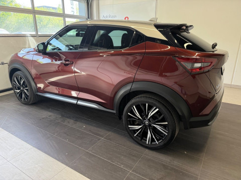 Ansicht 8 - Gebrauchtwagen Fahrzeug, Modell Juke der Marke Nissan von Verkäufer Autohaus Harnisch & Schmid