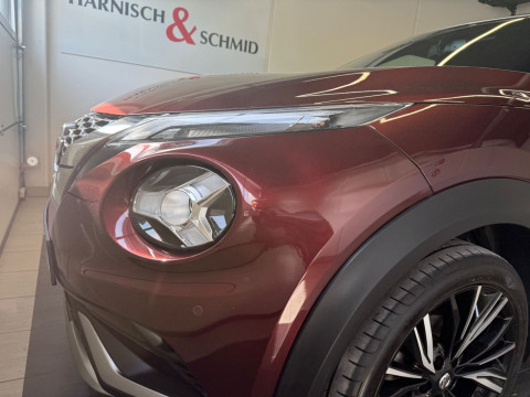 Ansicht 9 - Gebrauchtwagen Fahrzeug, Modell Juke der Marke Nissan von Verkäufer Autohaus Harnisch & Schmid