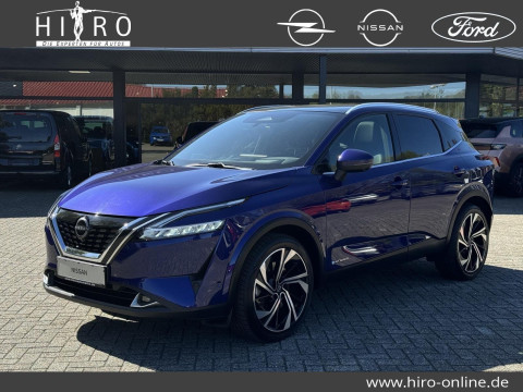 Ansicht 1 - Gebrauchtwagen Fahrzeug, Modell Qashqai der Marke Nissan von Verkäufer HIRO Automarkt GmbH