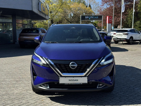 Ansicht 2 - Gebrauchtwagen Fahrzeug, Modell Qashqai der Marke Nissan von Verkäufer HIRO Automarkt GmbH