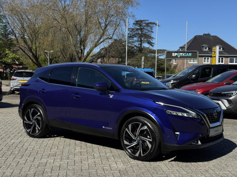 Ansicht 3 - Gebrauchtwagen Fahrzeug, Modell Qashqai der Marke Nissan von Verkäufer HIRO Automarkt GmbH