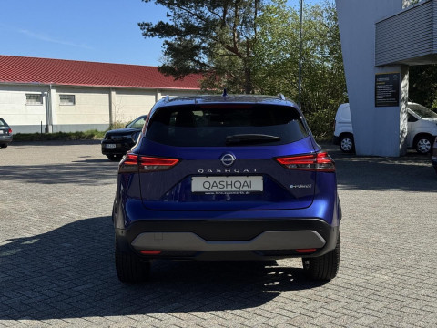 Ansicht 5 - Gebrauchtwagen Fahrzeug, Modell Qashqai der Marke Nissan von Verkäufer HIRO Automarkt GmbH