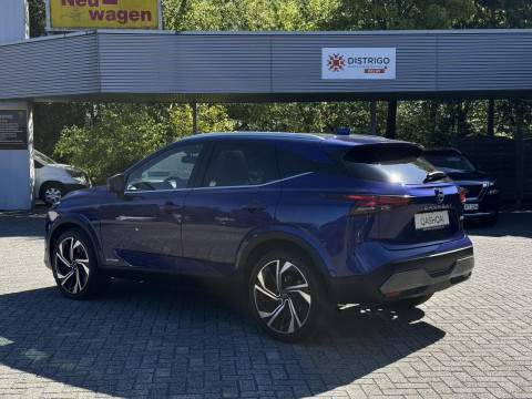 Ansicht 6 - Gebrauchtwagen Fahrzeug, Modell Qashqai der Marke Nissan von Verkäufer HIRO Automarkt GmbH