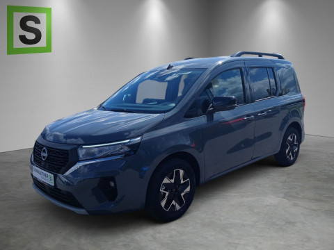 Ansicht 1 - Gebrauchtwagen Fahrzeug, Modell Townstar der Marke Nissan von Verkäufer Sonnleitner Germany GmbH
