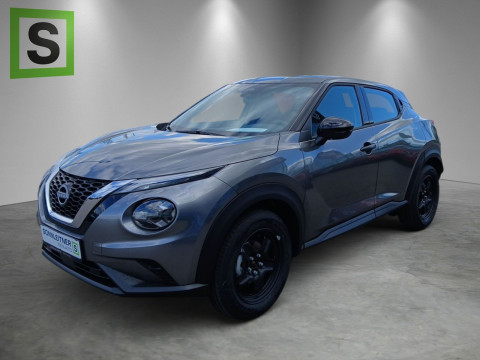 Ansicht 1 - Gebrauchtwagen Fahrzeug, Modell Juke der Marke Nissan von Verkäufer Sonnleitner Germany GmbH