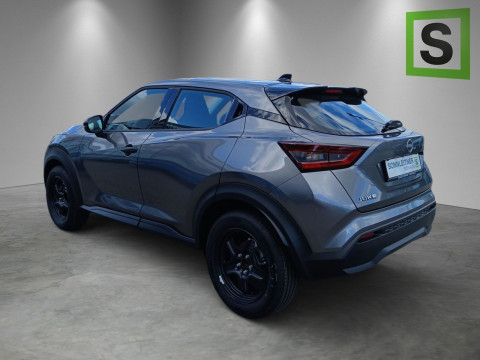 Ansicht 2 - Gebrauchtwagen Fahrzeug, Modell Juke der Marke Nissan von Verkäufer Sonnleitner Germany GmbH