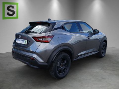 Ansicht 3 - Gebrauchtwagen Fahrzeug, Modell Juke der Marke Nissan von Verkäufer Sonnleitner Germany GmbH