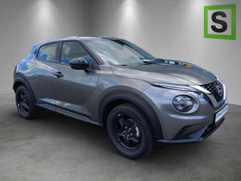 Ansicht 4 - Gebrauchtwagen Fahrzeug, Modell Juke der Marke Nissan von Verkäufer Sonnleitner Germany GmbH