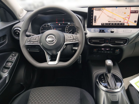 Ansicht 6 - Gebrauchtwagen Fahrzeug, Modell Juke der Marke Nissan von Verkäufer Sonnleitner Germany GmbH