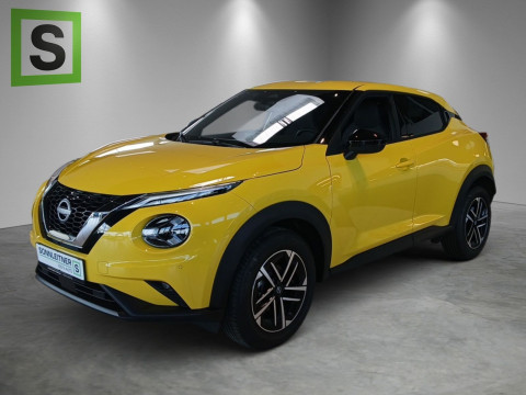 Ansicht 1 - Gebrauchtwagen Fahrzeug, Modell Juke der Marke Nissan von Verkäufer Sonnleitner Germany GmbH