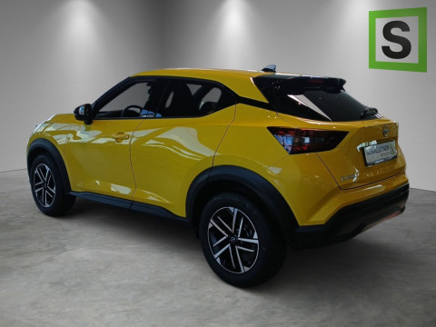 Ansicht 2 - Gebrauchtwagen Fahrzeug, Modell Juke der Marke Nissan von Verkäufer Sonnleitner Germany GmbH