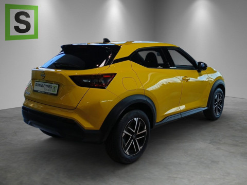Ansicht 3 - Gebrauchtwagen Fahrzeug, Modell Juke der Marke Nissan von Verkäufer Sonnleitner Germany GmbH