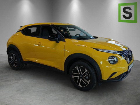Ansicht 4 - Gebrauchtwagen Fahrzeug, Modell Juke der Marke Nissan von Verkäufer Sonnleitner Germany GmbH