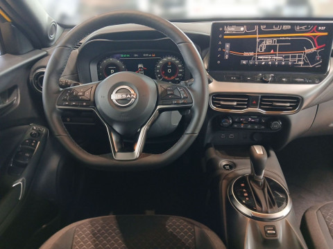Ansicht 6 - Gebrauchtwagen Fahrzeug, Modell Juke der Marke Nissan von Verkäufer Sonnleitner Germany GmbH