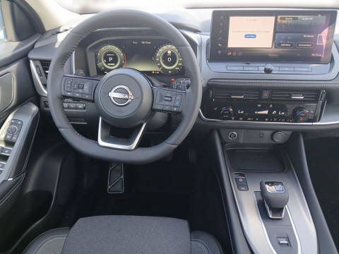 Ansicht 6 - Gebrauchtwagen Fahrzeug, Modell Qashqai der Marke Nissan von Verkäufer Sonnleitner Germany GmbH