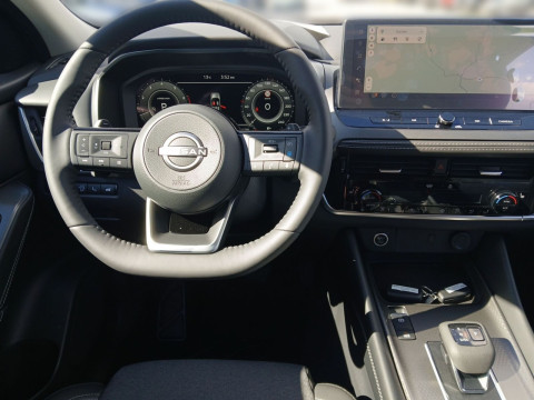 Ansicht 6 - Gebrauchtwagen Fahrzeug, Modell Qashqai der Marke Nissan von Verkäufer Sonnleitner Germany GmbH