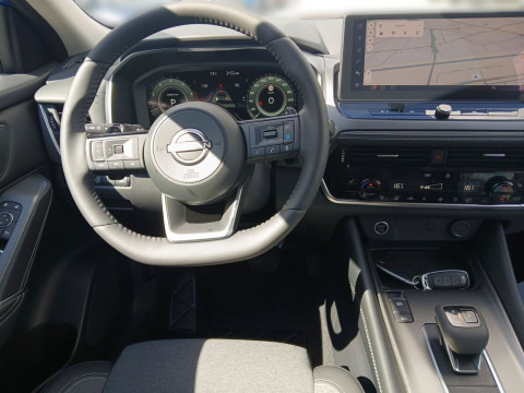 Ansicht 6 - Gebrauchtwagen Fahrzeug, Modell Qashqai der Marke Nissan von Verkäufer Sonnleitner Germany GmbH