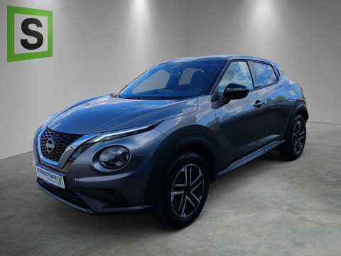 Ansicht 1 - Gebrauchtwagen Fahrzeug, Modell Juke der Marke Nissan von Verkäufer Sonnleitner Germany GmbH