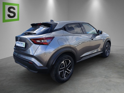 Ansicht 3 - Gebrauchtwagen Fahrzeug, Modell Juke der Marke Nissan von Verkäufer Sonnleitner Germany GmbH