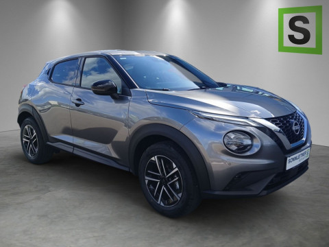 Ansicht 4 - Gebrauchtwagen Fahrzeug, Modell Juke der Marke Nissan von Verkäufer Sonnleitner Germany GmbH