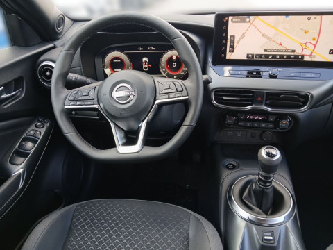 Ansicht 6 - Gebrauchtwagen Fahrzeug, Modell Juke der Marke Nissan von Verkäufer Sonnleitner Germany GmbH
