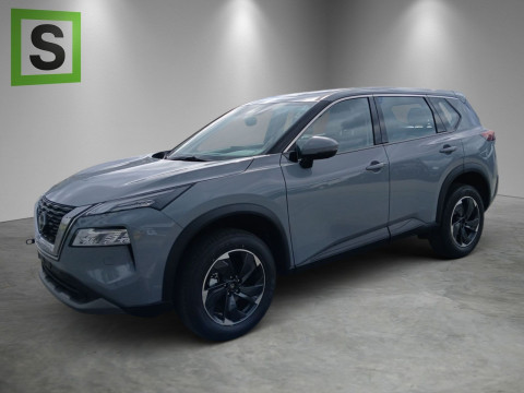 Ansicht 1 - Gebrauchtwagen Fahrzeug, Modell X-Trail der Marke Nissan von Verkäufer Sonnleitner Germany GmbH