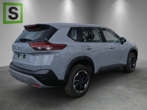 Ansicht 3 - Gebrauchtwagen Fahrzeug, Modell X-Trail der Marke Nissan von Verkäufer Sonnleitner Germany GmbH