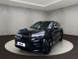 Volkswagen Tiguan R-Line 1,5 l eTSI OPF 110 kW (150 PS) 7-Gang-Doppelkupplungsgetriebe DSG
