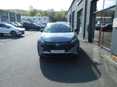 Ansicht 2 - Neuwagen Fahrzeug, Modell Qashqai der Marke Nissan von Verkäufer Autohaus Smalcalda GmbH