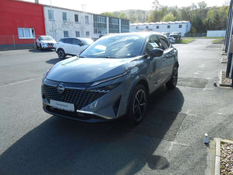 Ansicht 3 - Neuwagen Fahrzeug, Modell Qashqai der Marke Nissan von Verkäufer Autohaus Smalcalda GmbH