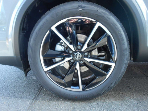 Ansicht 4 - Neuwagen Fahrzeug, Modell Qashqai der Marke Nissan von Verkäufer Autohaus Smalcalda GmbH