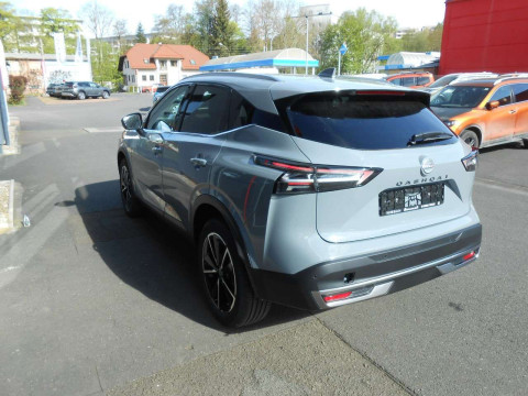 Ansicht 5 - Neuwagen Fahrzeug, Modell Qashqai der Marke Nissan von Verkäufer Autohaus Smalcalda GmbH