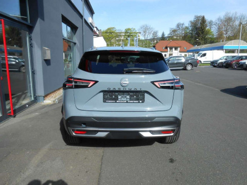 Ansicht 6 - Neuwagen Fahrzeug, Modell Qashqai der Marke Nissan von Verkäufer Autohaus Smalcalda GmbH