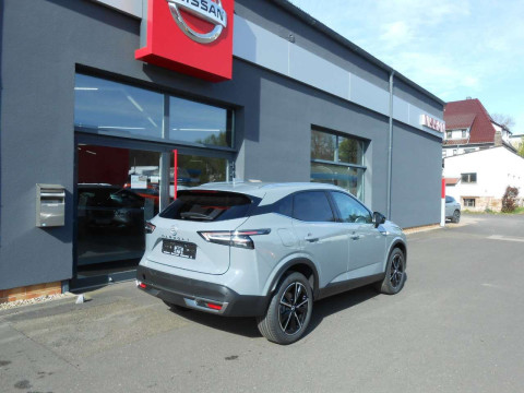Ansicht 7 - Neuwagen Fahrzeug, Modell Qashqai der Marke Nissan von Verkäufer Autohaus Smalcalda GmbH