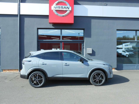 Ansicht 8 - Neuwagen Fahrzeug, Modell Qashqai der Marke Nissan von Verkäufer Autohaus Smalcalda GmbH