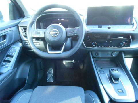 Ansicht 9 - Neuwagen Fahrzeug, Modell Qashqai der Marke Nissan von Verkäufer Autohaus Smalcalda GmbH