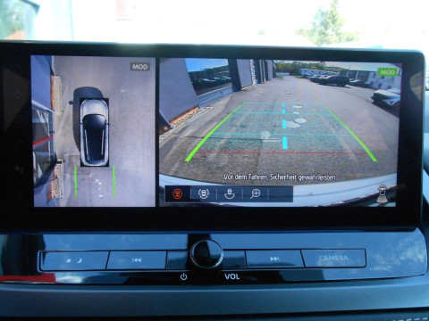 Ansicht 19 - Neuwagen Fahrzeug, Modell Qashqai der Marke Nissan von Verkäufer Autohaus Smalcalda GmbH