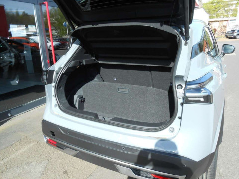 Ansicht 26 - Neuwagen Fahrzeug, Modell Qashqai der Marke Nissan von Verkäufer Autohaus Smalcalda GmbH