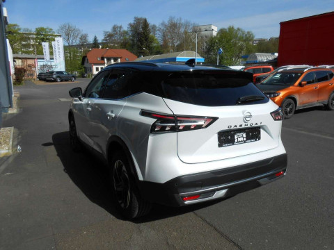 Ansicht 5 - Neuwagen Fahrzeug, Modell Qashqai der Marke Nissan von Verkäufer Autohaus Smalcalda GmbH