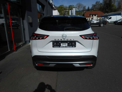 Ansicht 6 - Neuwagen Fahrzeug, Modell Qashqai der Marke Nissan von Verkäufer Autohaus Smalcalda GmbH