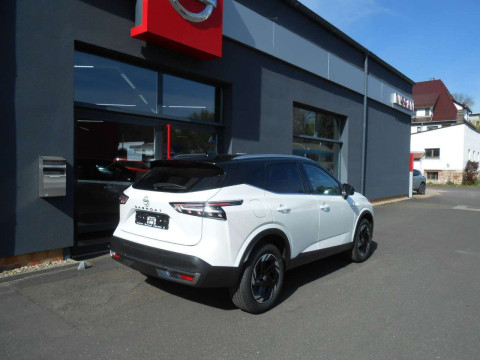 Ansicht 7 - Neuwagen Fahrzeug, Modell Qashqai der Marke Nissan von Verkäufer Autohaus Smalcalda GmbH