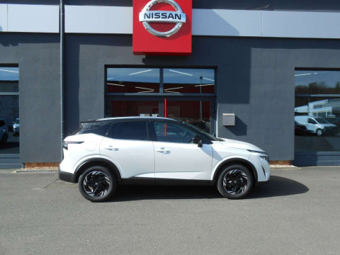 Ansicht 8 - Neuwagen Fahrzeug, Modell Qashqai der Marke Nissan von Verkäufer Autohaus Smalcalda GmbH