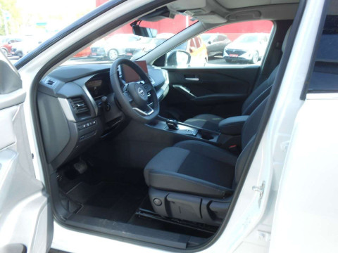 Ansicht 9 - Neuwagen Fahrzeug, Modell Qashqai der Marke Nissan von Verkäufer Autohaus Smalcalda GmbH
