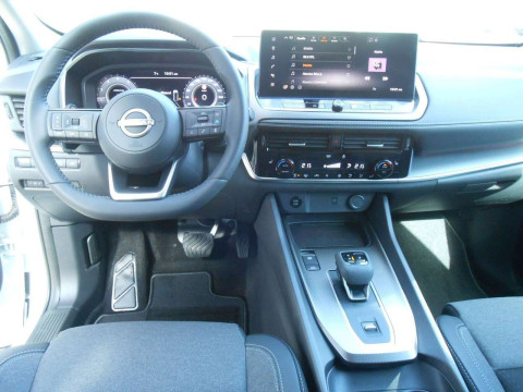 Ansicht 12 - Neuwagen Fahrzeug, Modell Qashqai der Marke Nissan von Verkäufer Autohaus Smalcalda GmbH