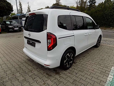 Ansicht 3 - Gebrauchtwagen Fahrzeug, Modell Townstar der Marke Nissan von Verkäufer Autohaus Mükra GmbH