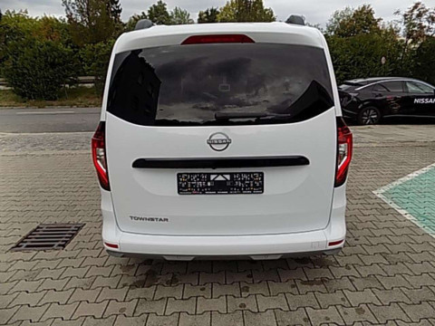 Ansicht 4 - Gebrauchtwagen Fahrzeug, Modell Townstar der Marke Nissan von Verkäufer Autohaus Mükra GmbH