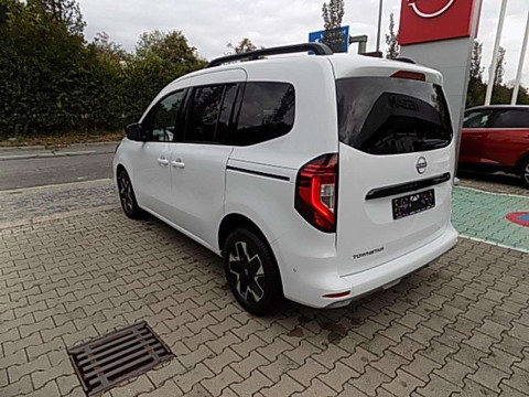 Ansicht 5 - Gebrauchtwagen Fahrzeug, Modell Townstar der Marke Nissan von Verkäufer Autohaus Mükra GmbH