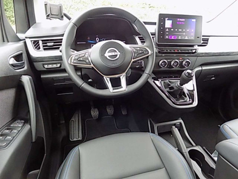 Ansicht 14 - Gebrauchtwagen Fahrzeug, Modell Townstar der Marke Nissan von Verkäufer Autohaus Mükra GmbH