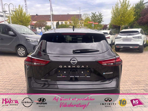 Ansicht 4 - Gebrauchtwagen Fahrzeug, Modell Qashqai der Marke Nissan von Verkäufer Autohaus Mükra GmbH