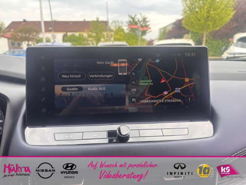 Ansicht 9 - Gebrauchtwagen Fahrzeug, Modell Qashqai der Marke Nissan von Verkäufer Autohaus Mükra GmbH